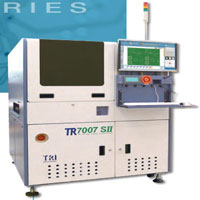 德律TR7007 SII 3D SPI，德律TR7007 SII 3D 在線SPI錫膏檢測