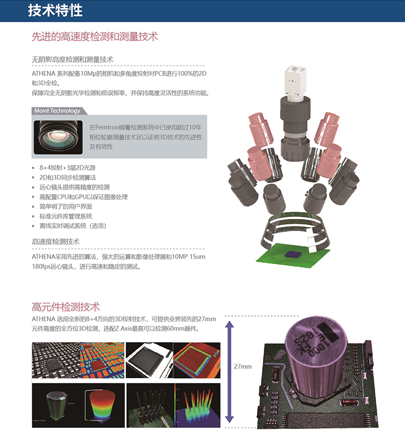 大尺寸aoi全智能光學檢測機特點