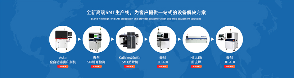 SMT整體方案